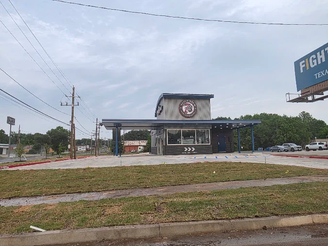 7 Brew Marshall in Marshall, Texas
